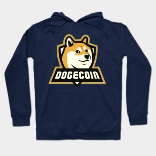 Team Dogecoin Hoodie